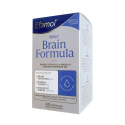 Эфамол Брейн / Efamol Brain (Эфалекс капсулы) 60 шт (Efalex) в Челябинске и области фото