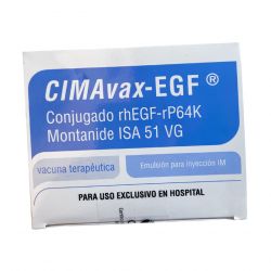 Симавакс Cimavax EGF N4 (кубинская вакцина от рака легких) в Челябинске и области фото
