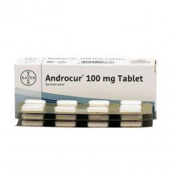Андрокур таблетки 100 мг №30 в Челябинске и области фото